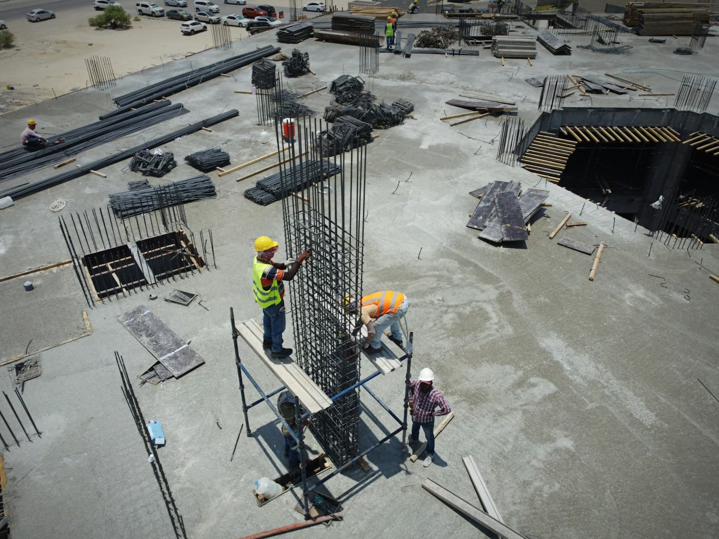 Construction service