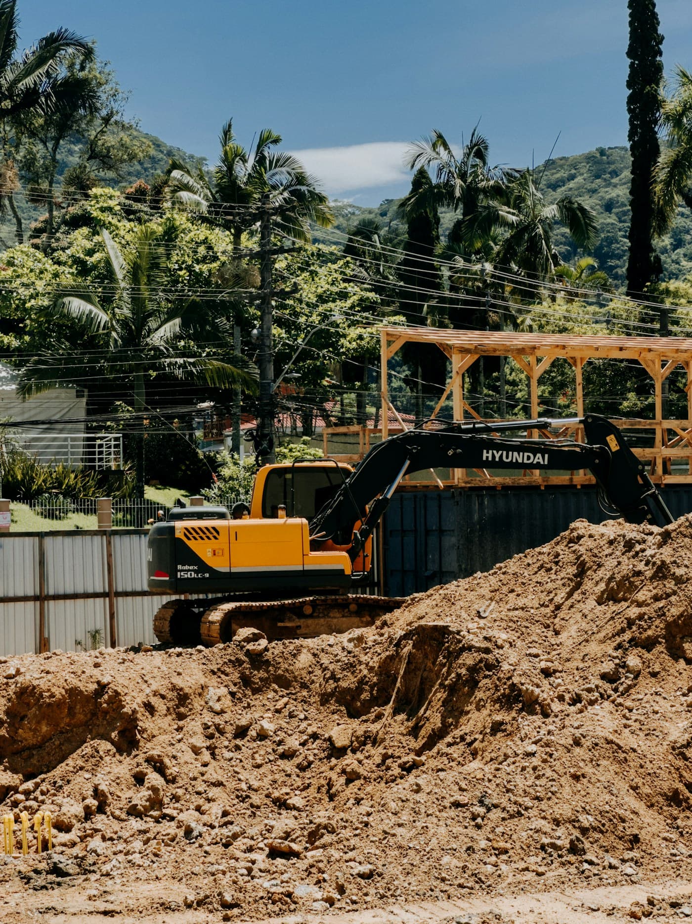 Earthworks service