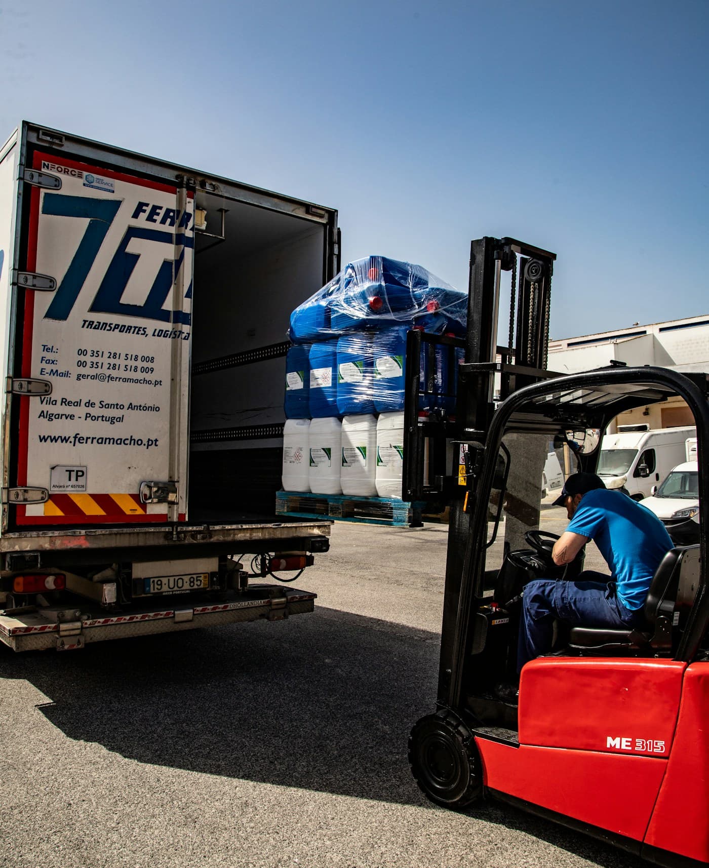 Logistics service