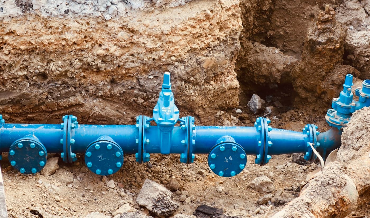 Water Infrastructure service